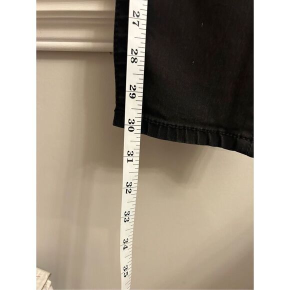 Miss Me black skinny jeans 29 GUC - Picture 7 of 8